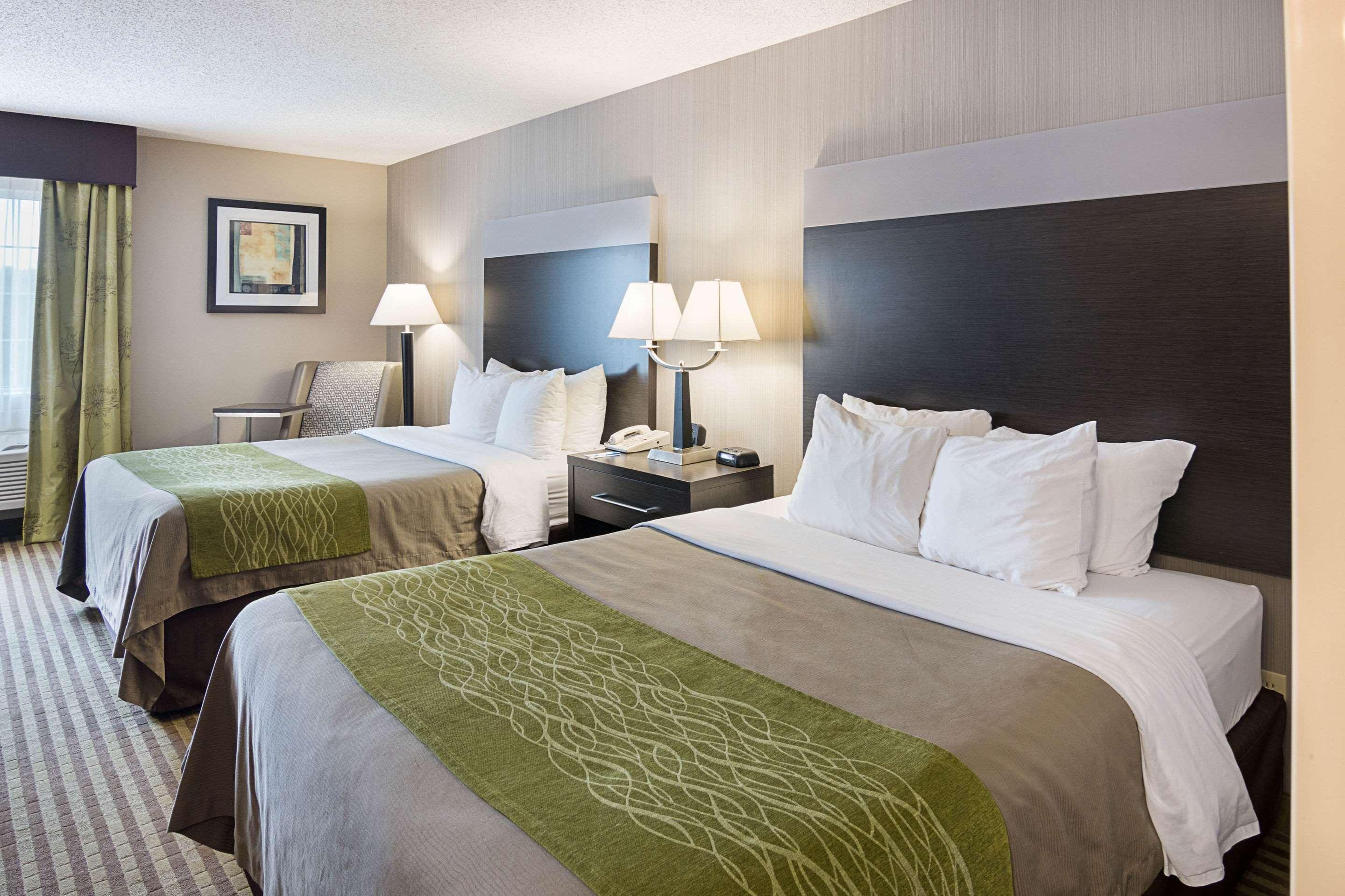 Comfort Inn Camden Экстерьер фото