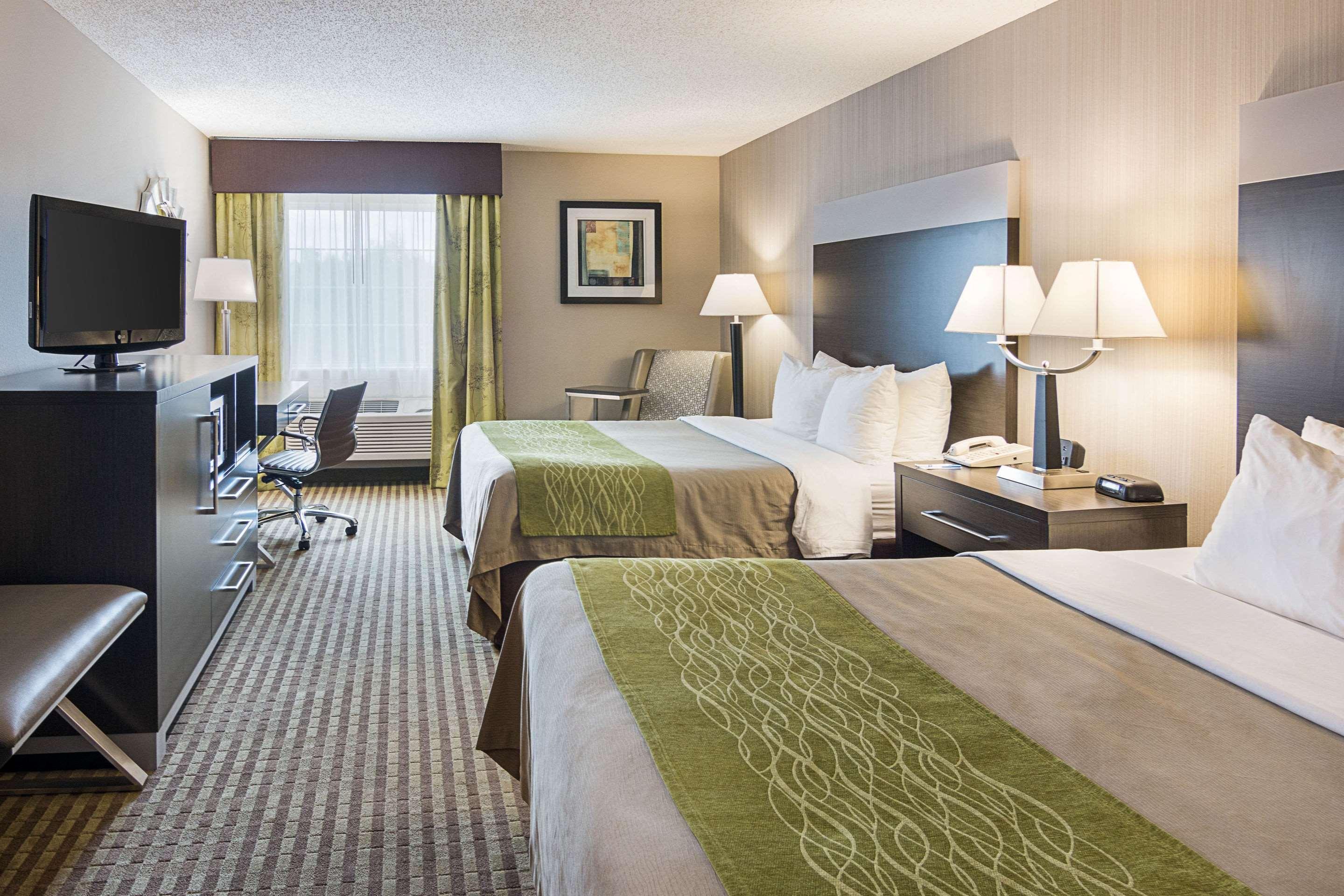 Comfort Inn Camden Экстерьер фото