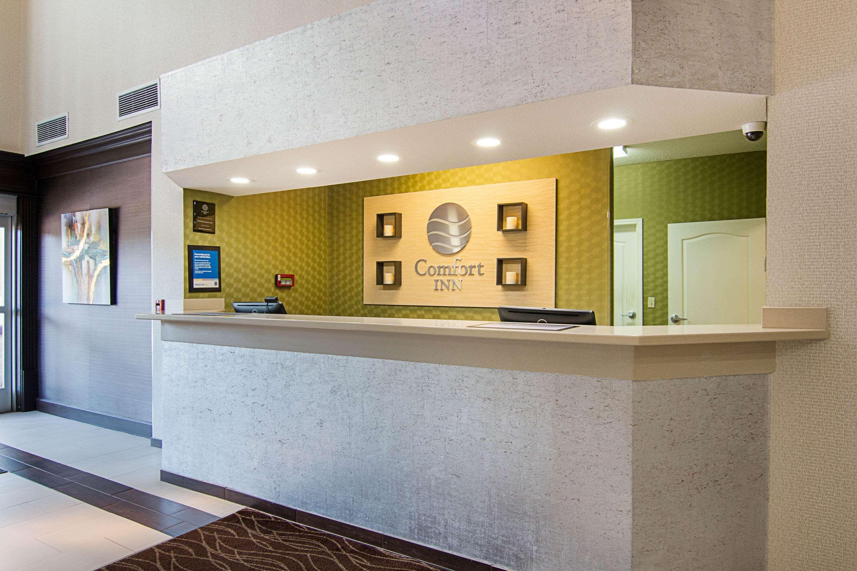 Comfort Inn Camden Экстерьер фото