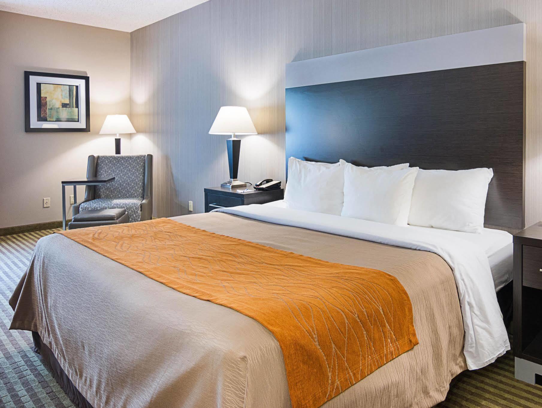 Comfort Inn Camden Экстерьер фото
