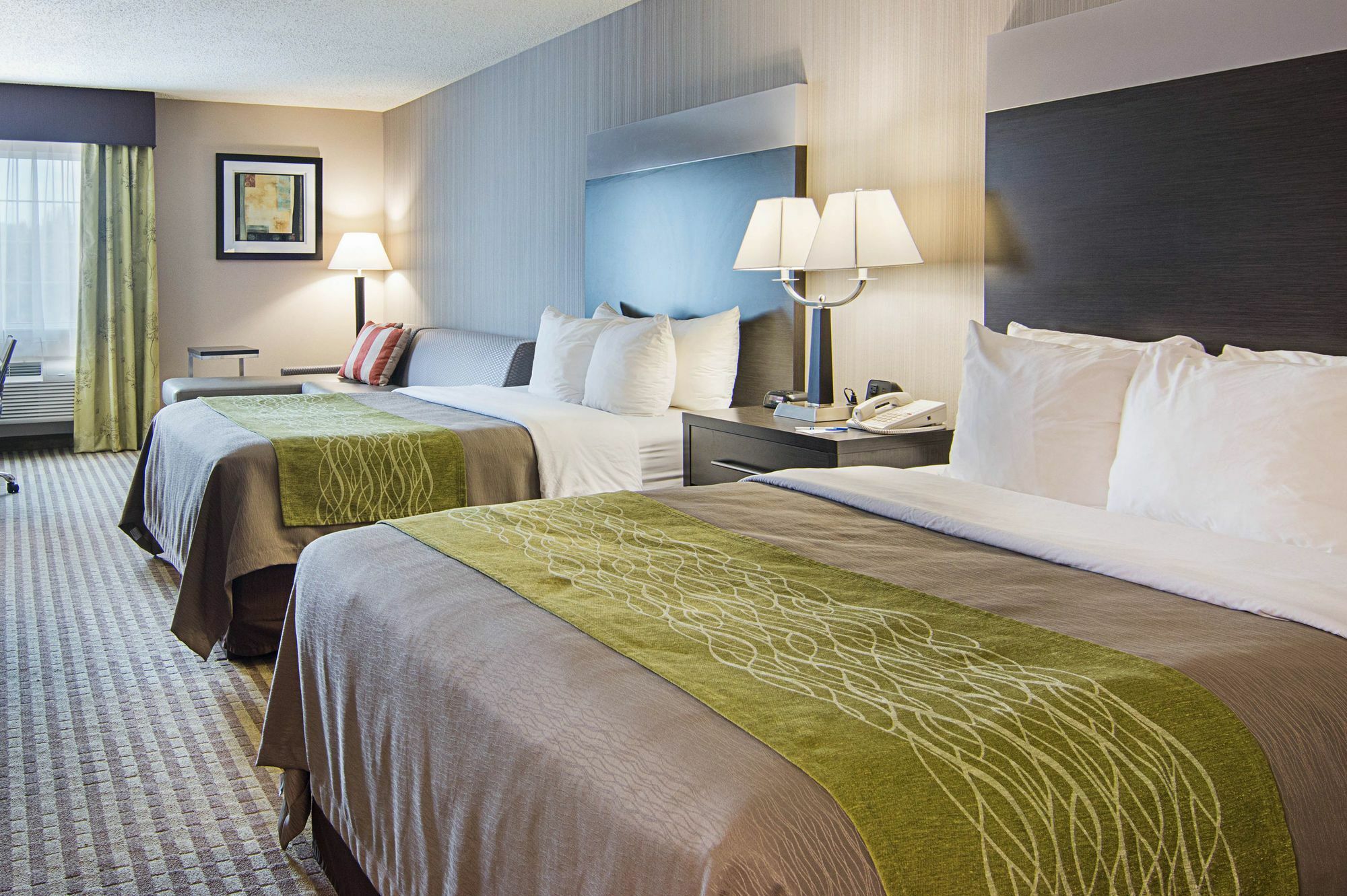 Comfort Inn Camden Экстерьер фото